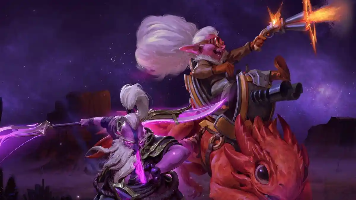 Update Patch Dota 2 Terbaru dan Dampaknya pada Meta