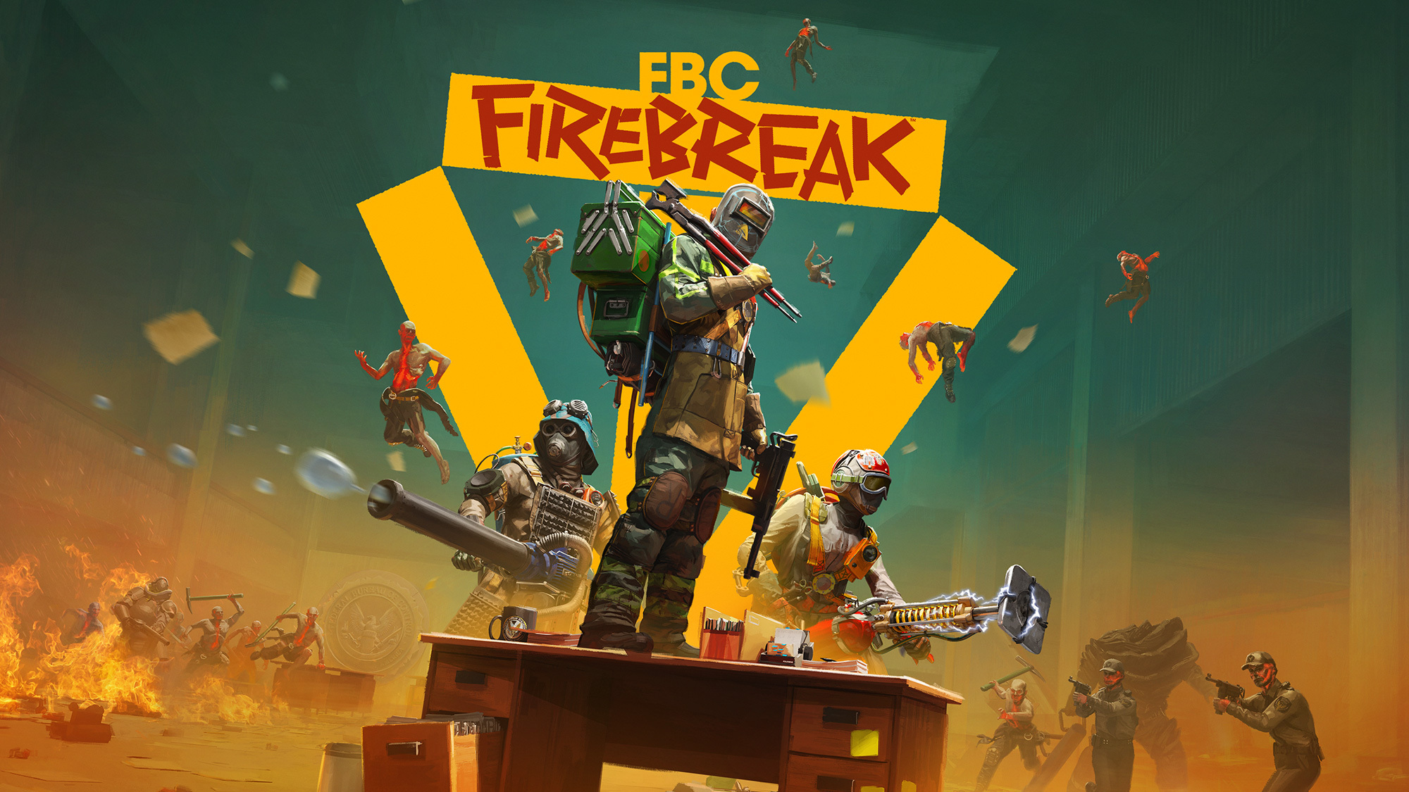 Mengenal Game FBC Firebreak