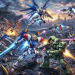 Gundam Breaker 4 Manifestasi Kreativitas