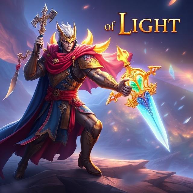Menelusuri Kejayaan dan Warisan Crusaders of Light Revolusi Mobile MMORPG